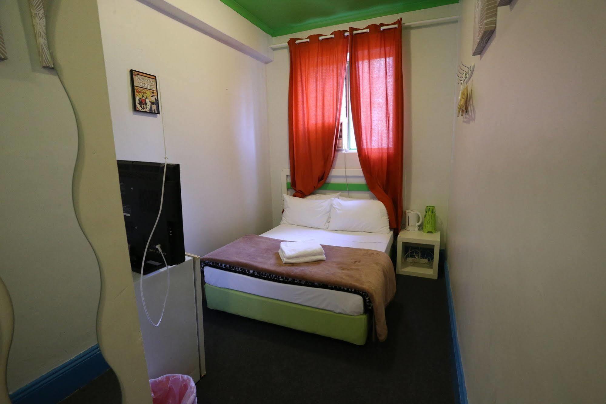珀克中心小屋 悉尼 外观 照片
