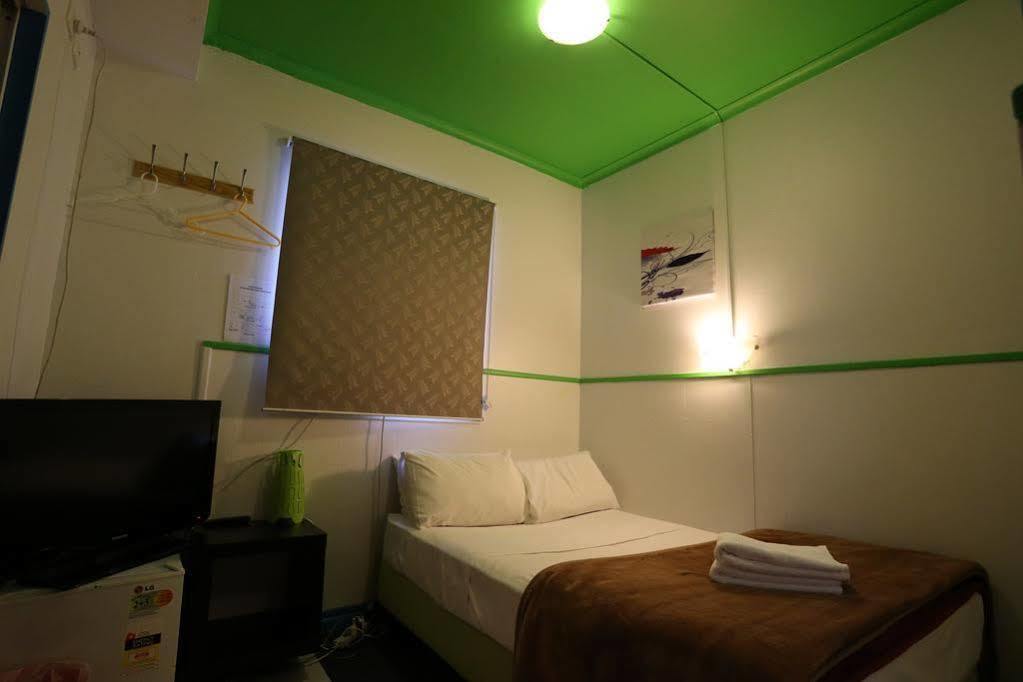 珀克中心小屋 悉尼 外观 照片